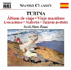 Pochette Álbum de viaje / Viaje marítimo / Evocaciones / Mallorca / Tarjetas postales