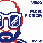 Pochette Pixel Fiction (Parigo No. 45)