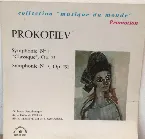 Pochette Symphonie N° 1 (Classique), Op. 25 / Symphonie N° 7, Op. 131