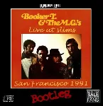 Pochette Live at Slims San Francisco 1991