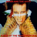 Pochette Kings of the Wild Frontier