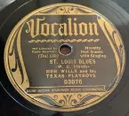 Pochette St. Louis Blues / Four or Five Times