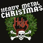 Pochette A Heavy Mental Christmas
