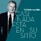 Pochette Casi nada está en su sitio