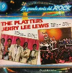 Pochette The Platters / Jerry Lee Lewis (La grande storia del rock)