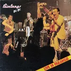 Pochette Bye Bye-Live In Paradiso