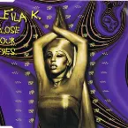 Pochette Close Your Eyes