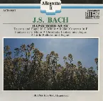 Pochette Harpsichord Music