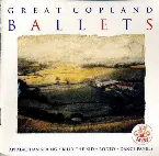 Pochette Great Copland Ballets