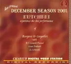 Pochette December Season 2001