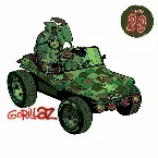 Pochette Gorillaz (Gorillaz 20 mix)