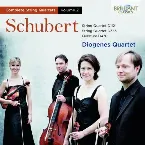 Pochette Complete String Quartets, Volume 2