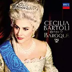 Pochette Queen of Baroque