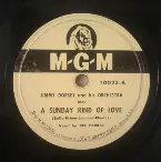 Pochette A Sunday Kind of Love / Pots and Pans
