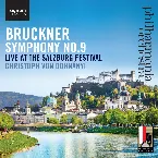 Pochette Symphony No. 9, Live at the Salzburg Festival