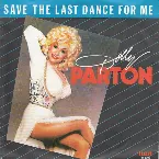Pochette Save the Last Dance for Me / Elusive Butterfly