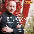 Pochette Bruckner: Symphony in F minor "Study Symphony"