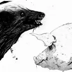 Pochette Honey Badger / Pig