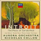 Pochette Introit: The Music of Gerald Finzi