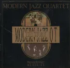 Pochette The Modern Jazz Quartet Story