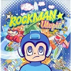 Pochette Rockman Utopia