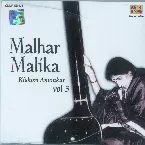 Pochette Malhar Malika, Volume 3