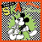 Pochette Tokyo Ska Plays Disney