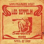 Pochette 1969-04-27: Live at Fillmore West