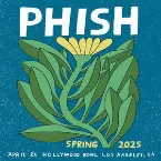 Pochette 2025-04-26: Hollywood Bowl, Los Angeles, USA