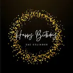 Pochette Happy Birthday