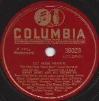 Pochette Ol' Man River / Answer Man
