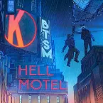 Pochette Hell Motel