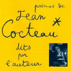 Pochette Poèmes de Jean Cocteau dits par l’auteur