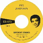 Pochette Different Strokes / Is It Because I'm Black
