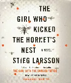 Pochette The Girl Who Kicked the Hornet's Nest