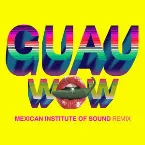 Pochette Wow (GUAU! Mexican Institute of Sound remix)