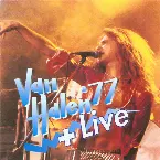 Pochette Van Halen '77 + Live