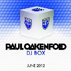 Pochette DJ Box - June 2012