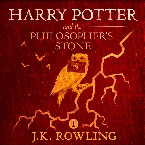 Pochette Harry Potter and the Philosopher’s Stone