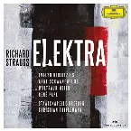 Pochette Richard Strauss: Elektra
