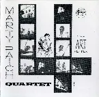 Pochette The Marty Paich Quartet featuring Art Pepper