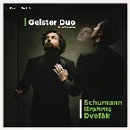 Pochette Schumann / Brahms / Dvořák