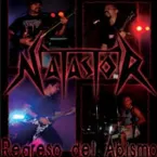 Pochette Regreso Del Abismo