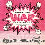 Pochette War In A Babylon