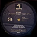 Pochette On the Dancefloor / Made in Spain