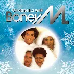 Pochette Christmas With Boney M.