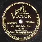 Pochette You and I / Free for All