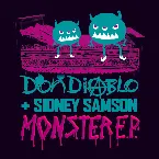 Pochette Monster EP