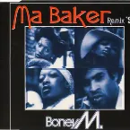 Pochette Ma Baker Remix ’93