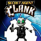 Pochette Secret Agent Clank: Original Soundtrack
